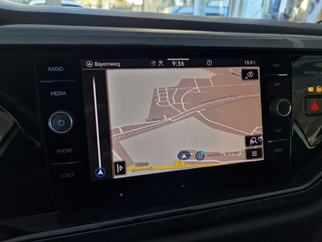 Volkswagen Polo 1.0 TSI