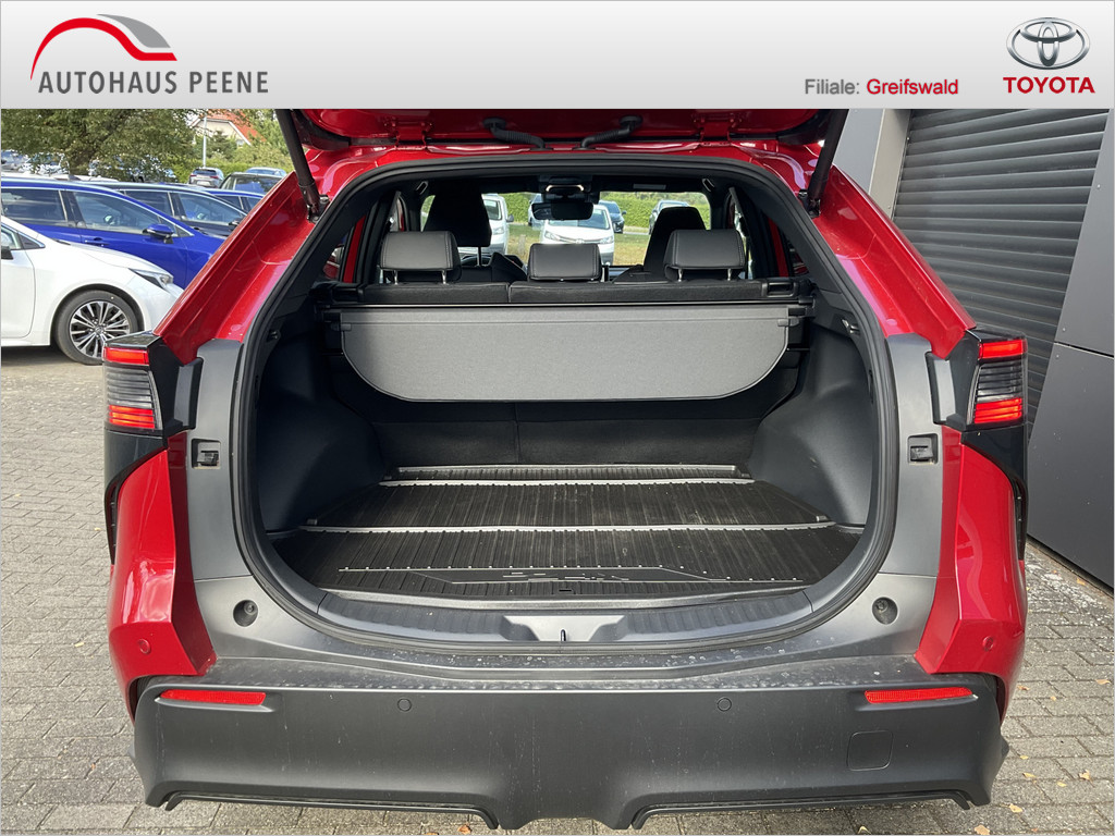 Toyota bZ4X 5-deurs Basis Comfort