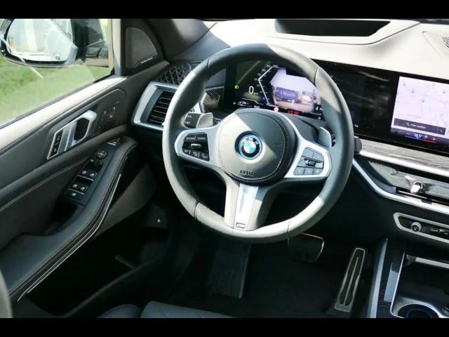 BMW X5 M-Sport xDrive50e