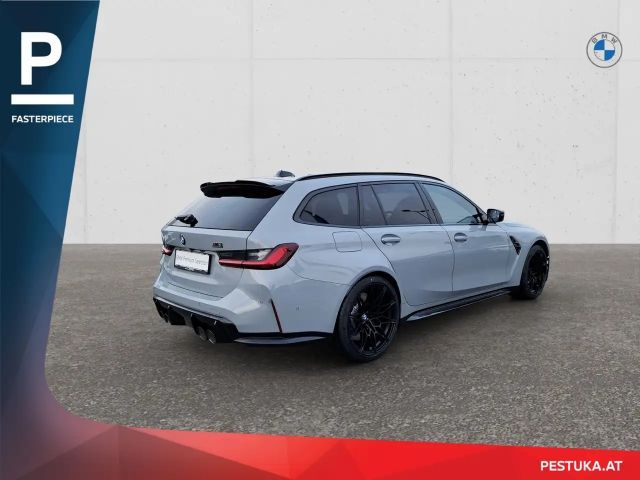 BMW M3 Competition xDrive