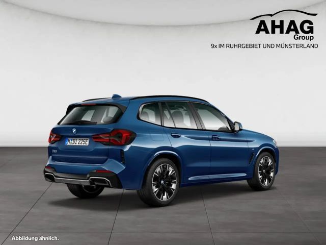 BMW iX3 M-Sport iX3