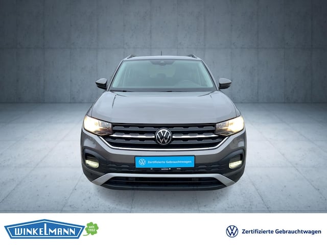 Volkswagen T-Cross 1.0 TSI