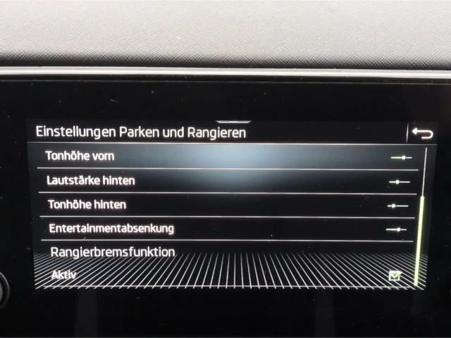 Skoda Kamiq 1.0 TSI Selection