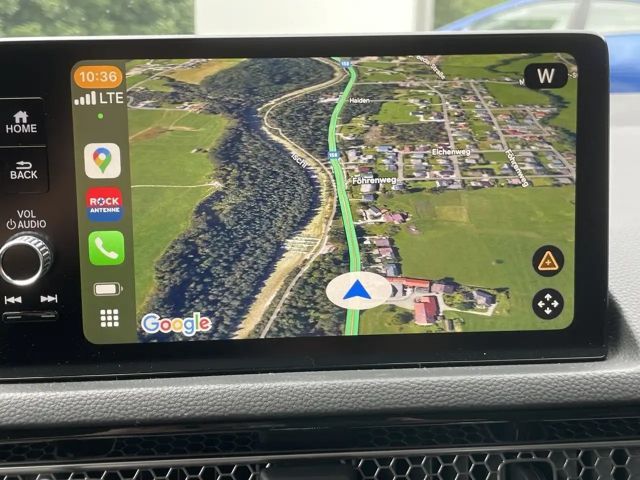 Honda Civic 2.0 Elegance Hybrid i-MMD