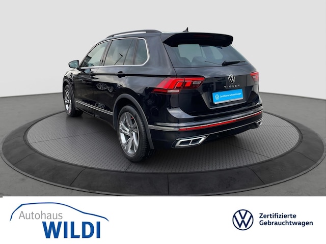 Volkswagen Tiguan 2.0 TDI R-Line