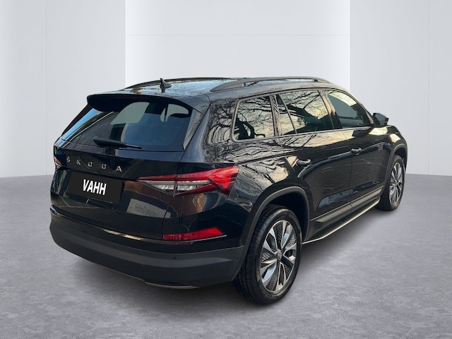 Skoda Kodiaq 2.0 TSI 4x4
