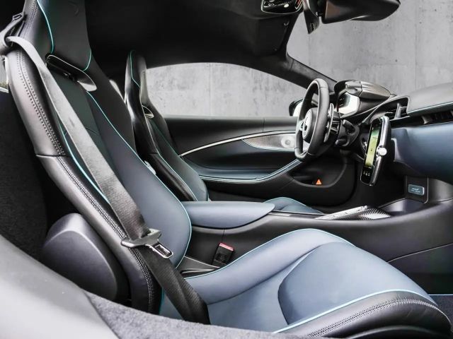 McLaren Artura TechLux, Sport Exhaust, Technology, MSO