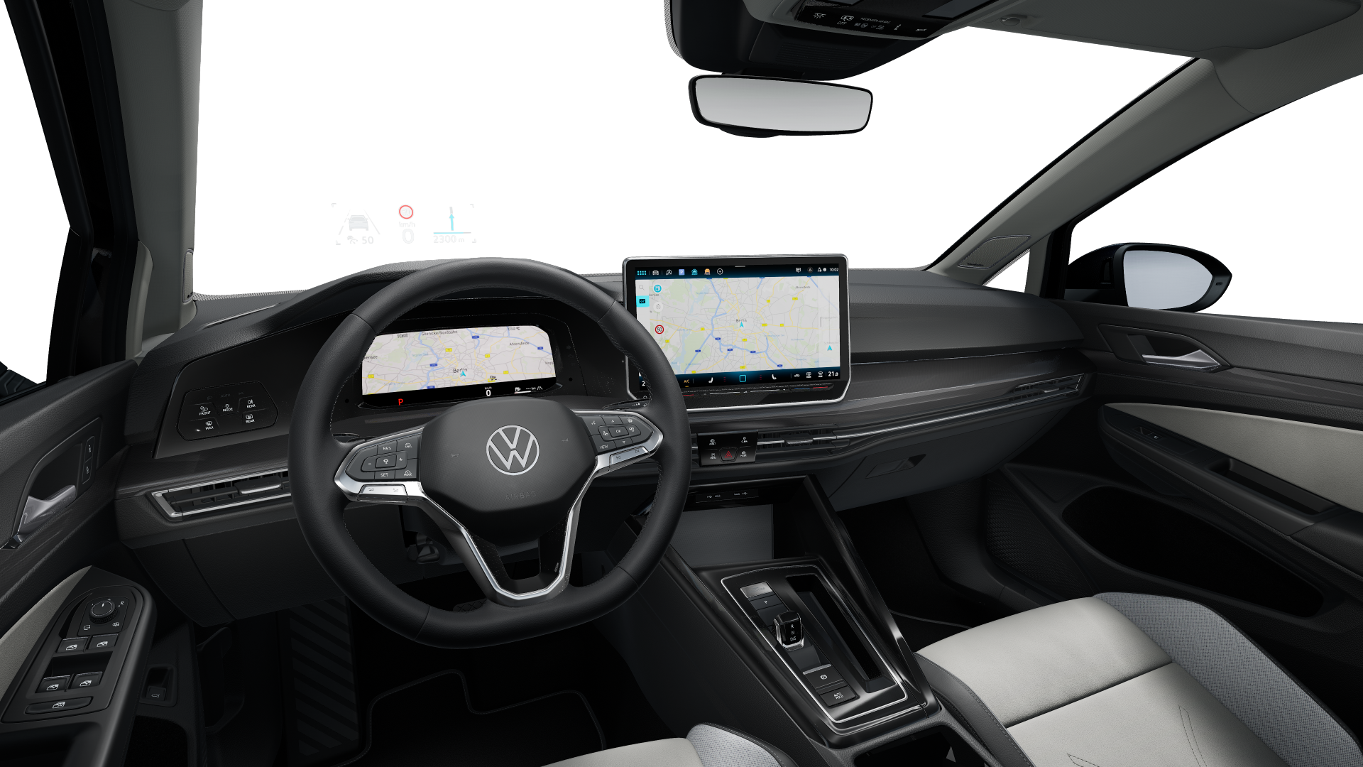 Volkswagen Golf DSG Style Variant