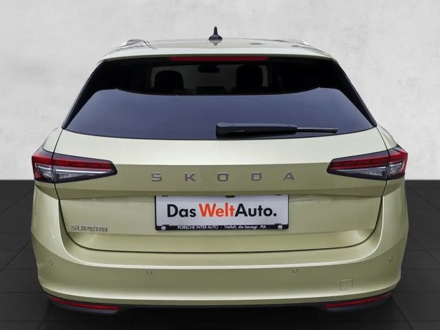 Skoda Superb Selection