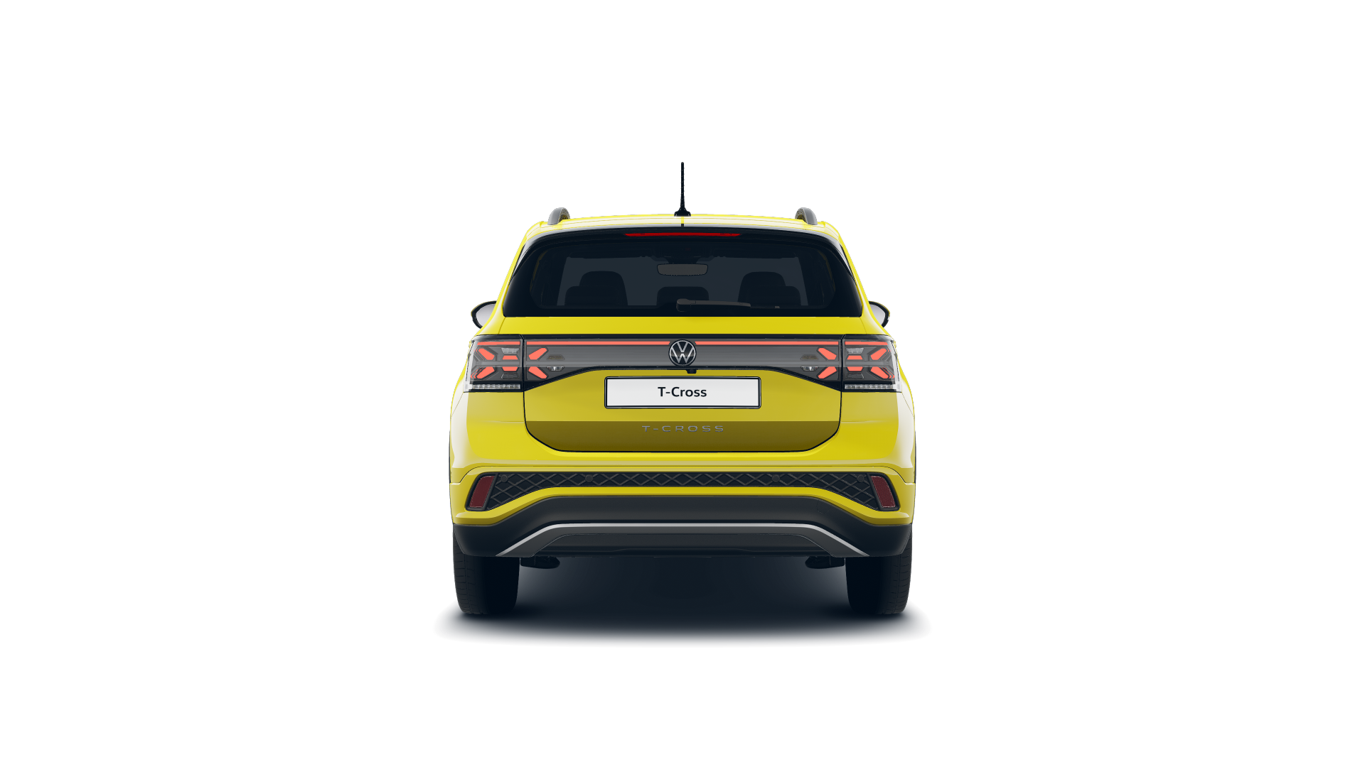 Volkswagen T-Cross DSG R-Line