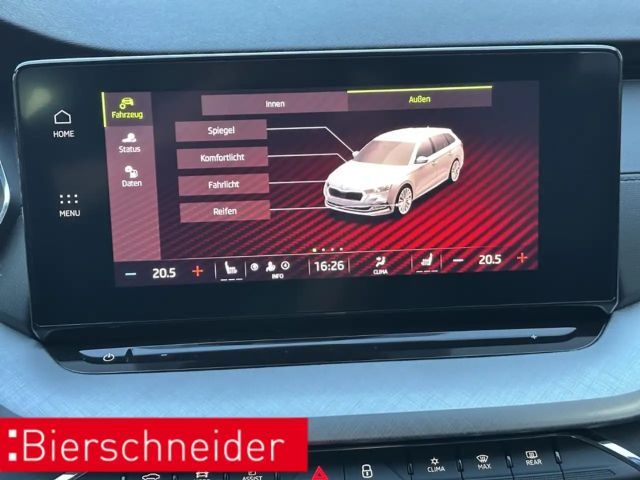 Skoda Octavia 2.0 TDI Ambition Combi