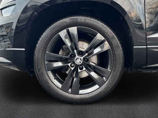 Skoda Karoq 1.5 TSI Sportline