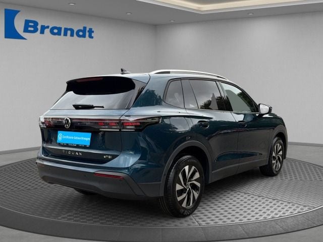 Volkswagen Tiguan 1.5 eTSI DSG Life