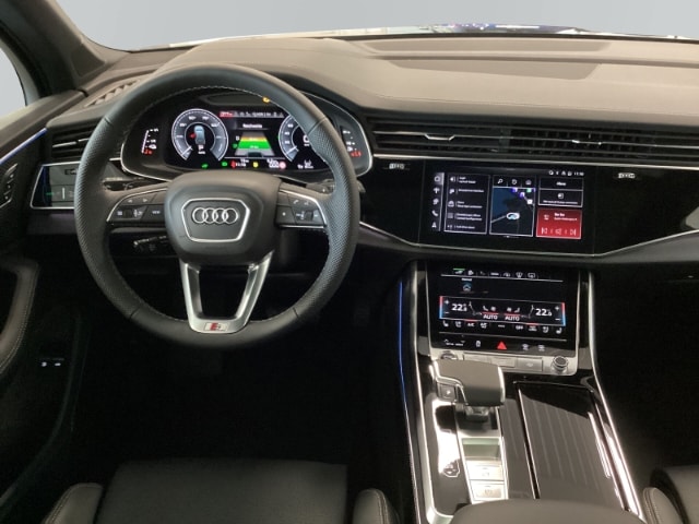 Audi Q7 Hybride Quattro