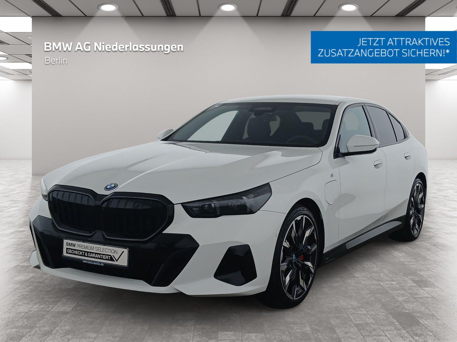 BMW 550 Sedan xDrive