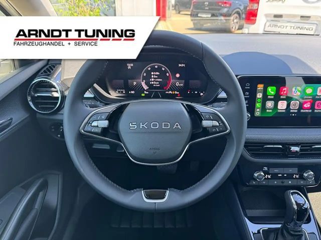 Skoda Fabia 1.0 TSI Selection