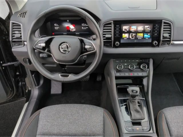 Skoda Karoq 1.5 TSI Clever