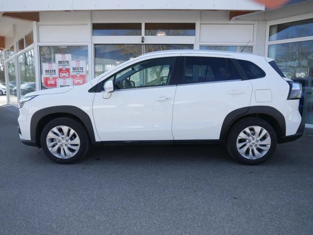 Suzuki S-Cross AllGrip Hybrid