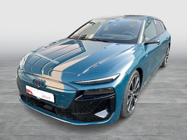 Audi A6 e-tron Avant Quattro