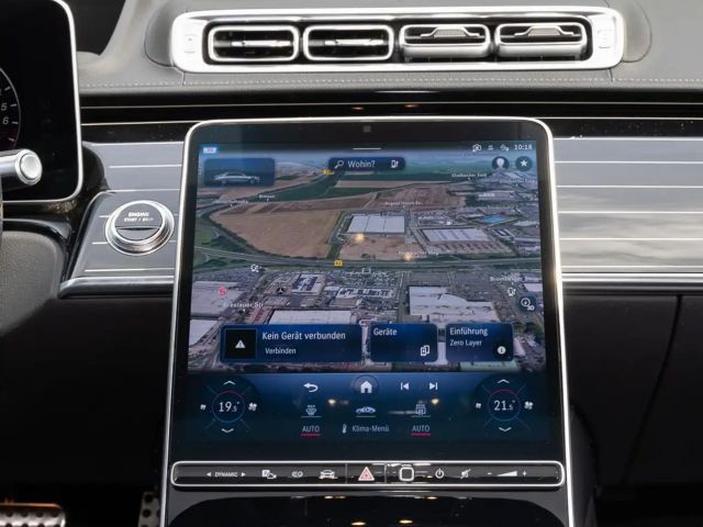 Mercedes-Benz S 580 4MATIC Sedan