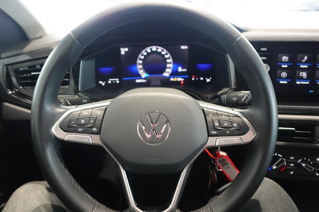 Volkswagen Polo Polo Life 1.0TSI PDC LED SZH Klima ACC App