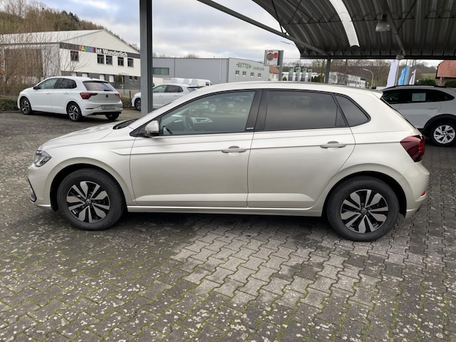 Volkswagen Polo 1.0 TSI Move