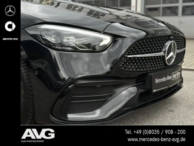 Mercedes-Benz C 180 AMG Line Sedan