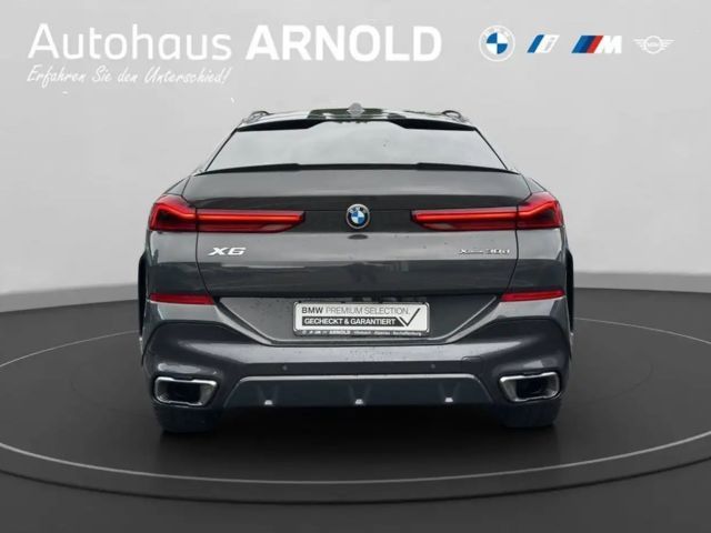 BMW X6 Coupé M-Sport xDrive30d