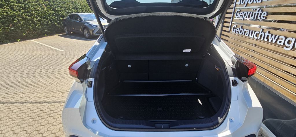 Toyota C-HR 5-deurs Technik