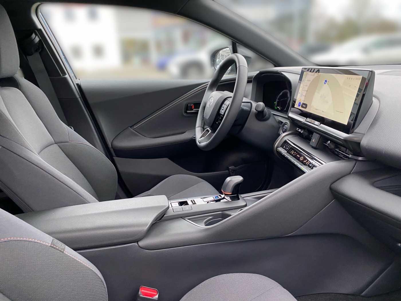 Toyota C-HR Hybride Team D