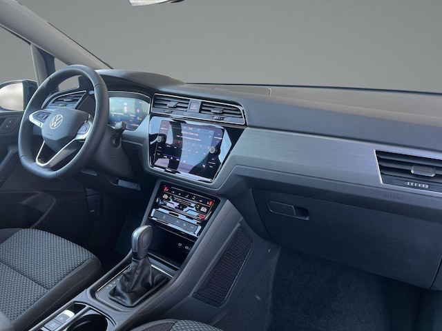 Volkswagen Touran 2.0 TDI Comfortline DSG