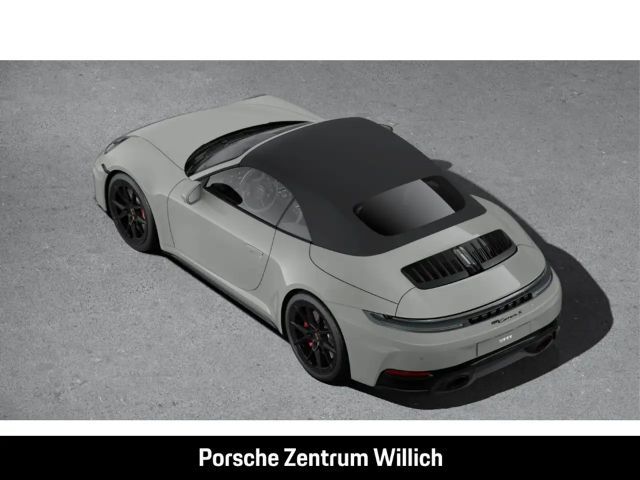 Porsche 992 Cabrio Carrera S