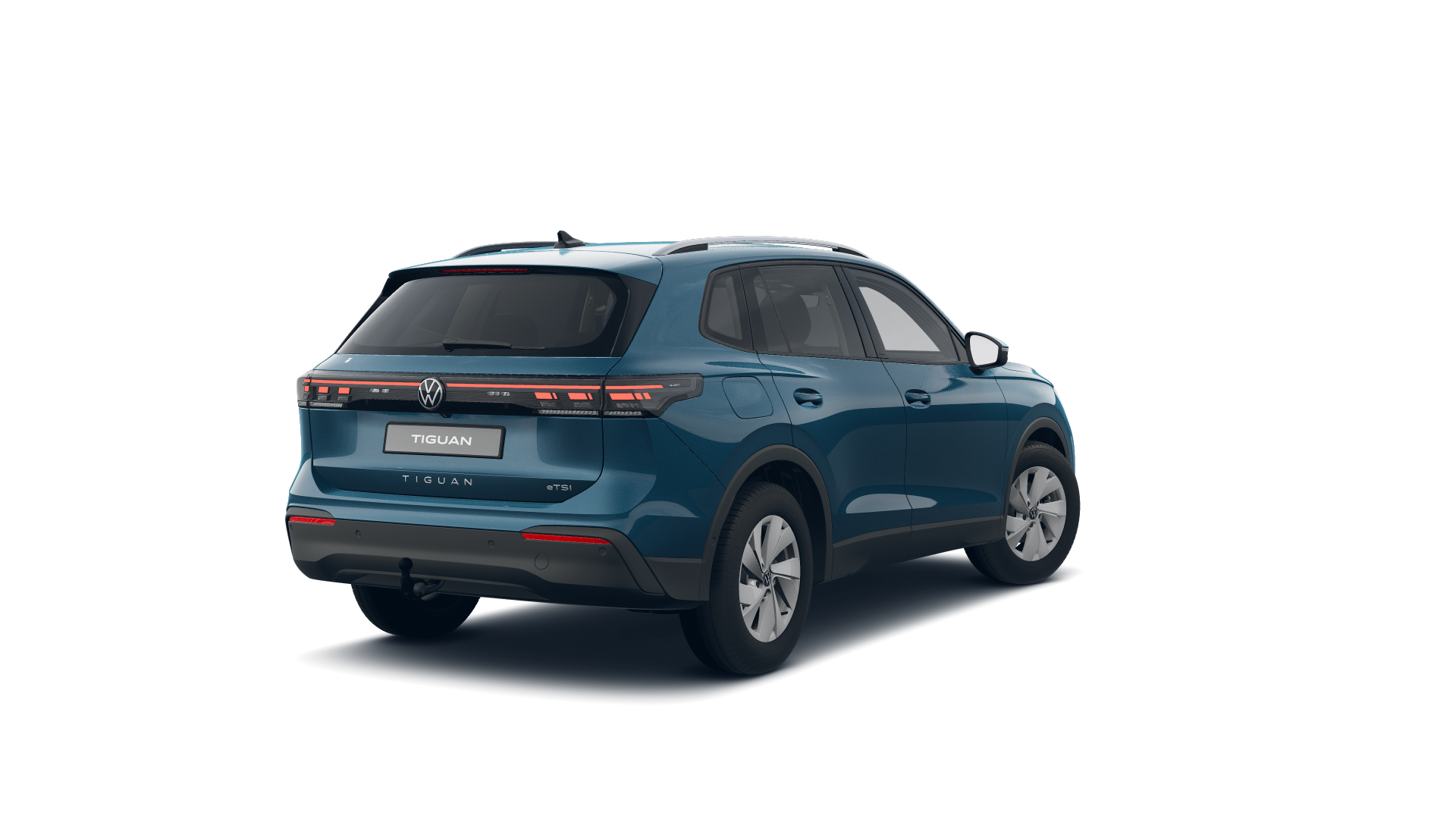 Volkswagen Tiguan 1.5 eTSI DSG