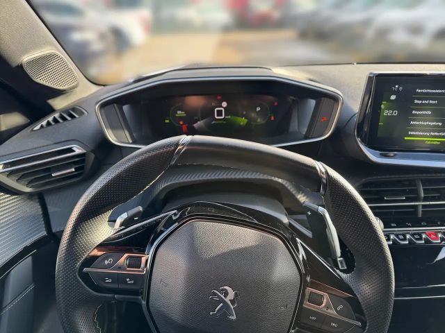 Peugeot 208 EAT8 GT-Line PureTech