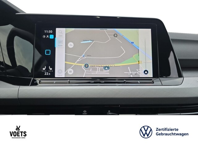 Volkswagen Golf Golf VIII Life Variant