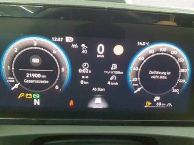 Volkswagen Tiguan 2.0 TDI