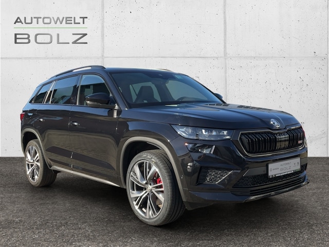 Skoda Kodiaq 2.0 TSI 4x4 RS