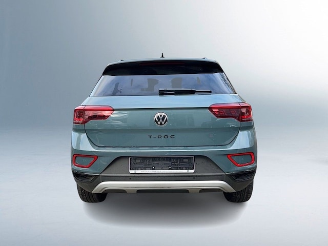 Volkswagen T-Roc DSG Style