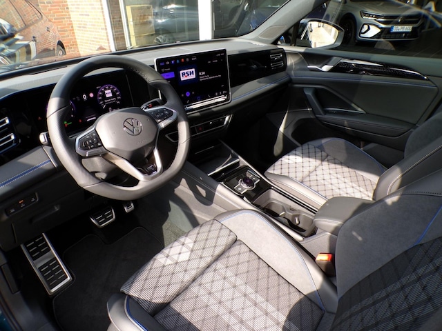 Volkswagen Tiguan 1.5 eTSI DSG R-Line Style