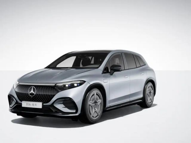 Mercedes-Benz EQS SUV 450 4MATIC AMG Line