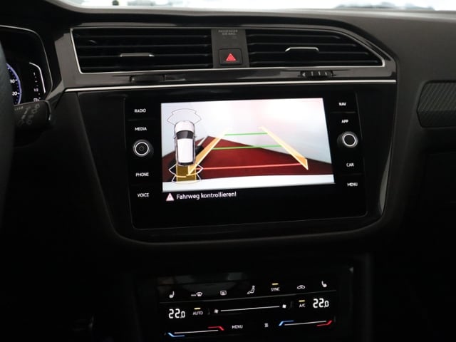 Volkswagen Tiguan 2.0 TSI Allspace DSG Style