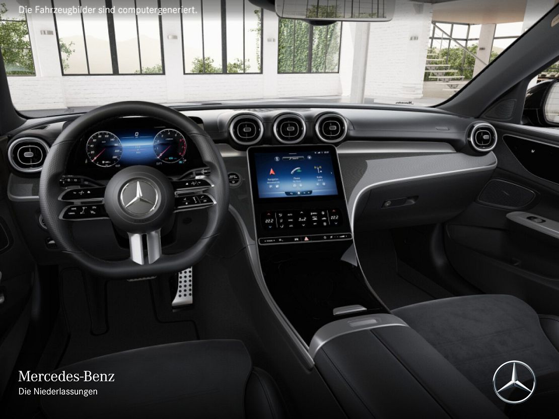 Mercedes-Benz C 200 Estate