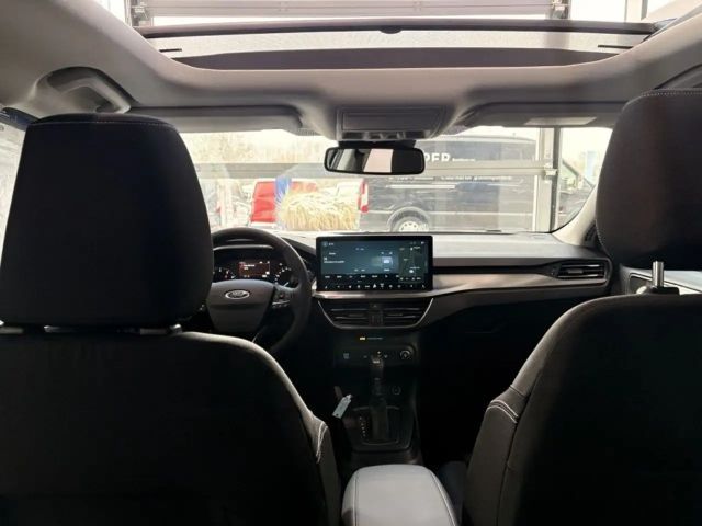 Ford Focus EcoBoost Titanium