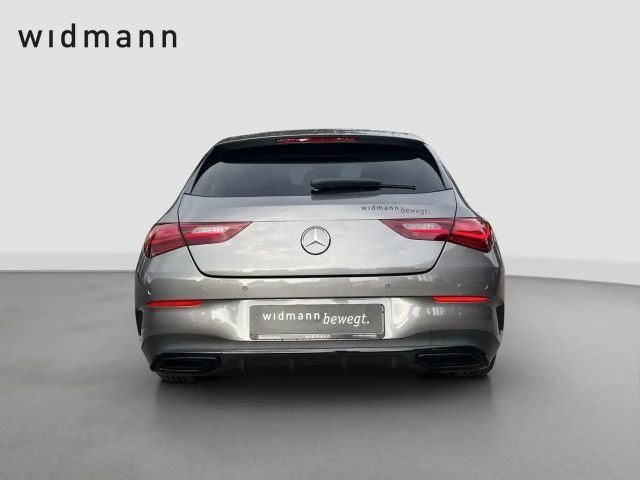 Mercedes-Benz CLA 200 AMG Line Shooting Brake