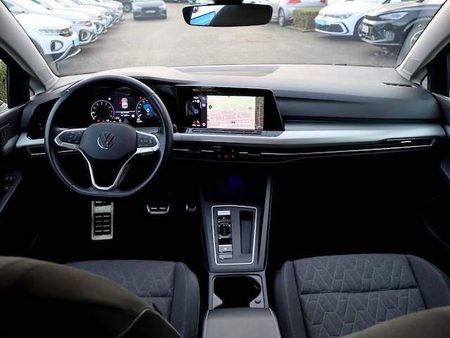 Volkswagen Golf 1.5 eTSI DSG Golf VIII Move