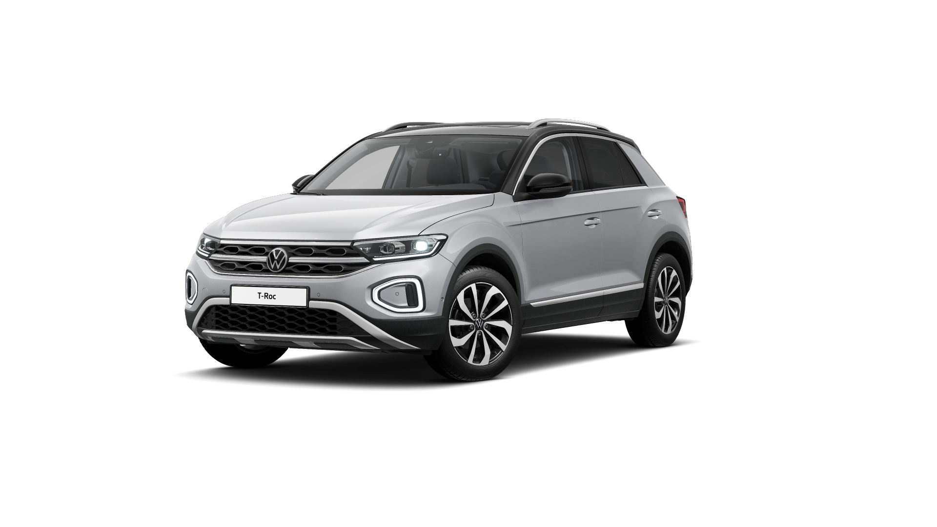 Volkswagen T-Roc 1.5 TSI DSG Style