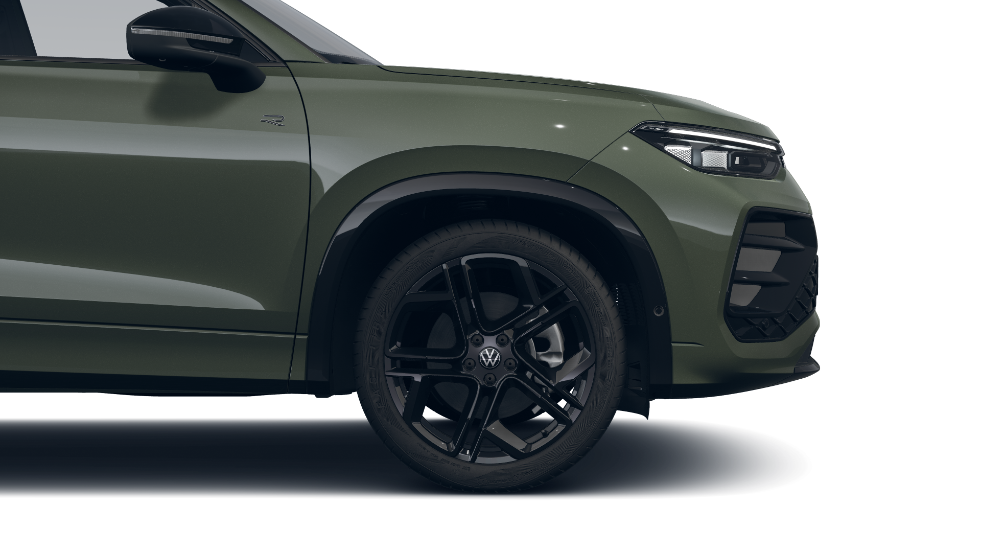 Volkswagen Tayron 4Motion DSG IQ.Drive R-Line