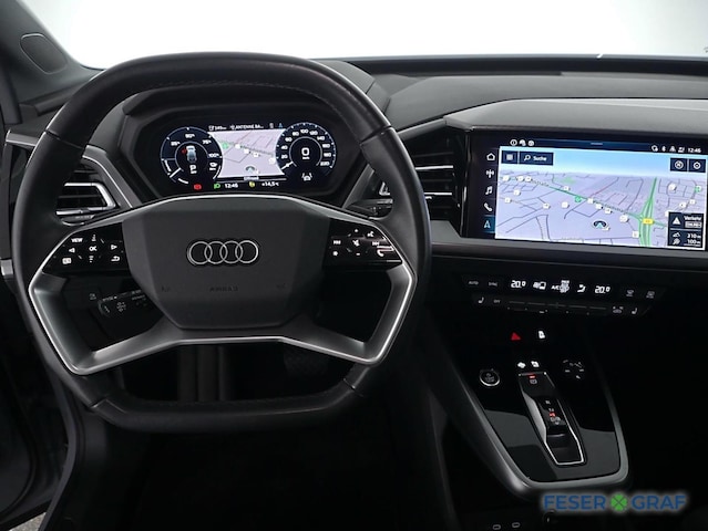 Audi Q4 e-tron 40