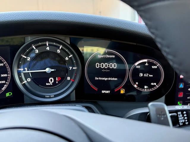 Porsche 911 Carrera Coupé S