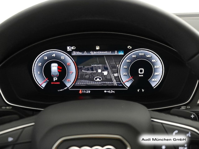 Audi A4 40 TFSI Avant S-Tronic